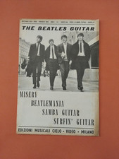 The beatles guitar usato  Torino