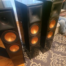 speakers klipsch f 3 for sale  Cochran