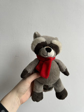 Kinder raccoon soft for sale  KIDDERMINSTER