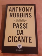 Anthony robbins passi usato Anthony robbins passi usato  Turate