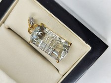 9ct gold pendant for sale  UK