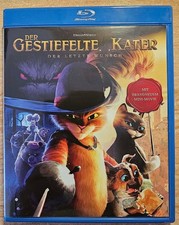 Gestiefelte kater letzte gebraucht kaufen  Nottuln