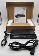 Carregador de bateria programável para bicicleta Grin Cycle Satiator (36V, 48V, 72v) UL 1012 comprar usado  Enviando para Brazil