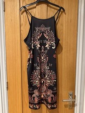Pretty patterned halter for sale  TENTERDEN