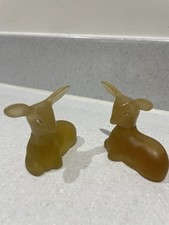 Pair vintage avon for sale  WANTAGE