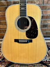 Martin dreadnought acoustic for sale  Leominster