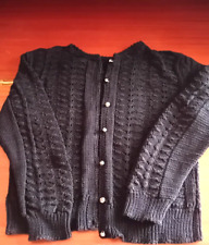 Damen strickjacke handarbeit gebraucht kaufen  Geldern