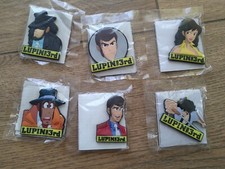 Magneti lupin 3rd usato  Pordenone