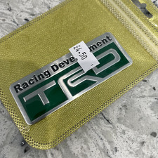Trd racing development for sale  WOODHALL SPA