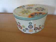 Wunderschöne geblümte dose gebraucht kaufen  Zell