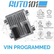 Computador motor Chevrolet Camaro programado VIN 2010-2015 ECM 12633238 GM comprar usado  Enviando para Brazil