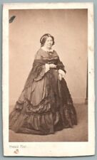 Cdv 1860. femme d'occasion  Viry-Châtillon