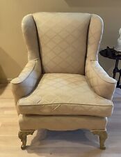 Wing back chair for sale  Danbury