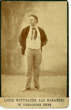 Louis wittnauer acteur d'occasion  Pagny-sur-Moselle