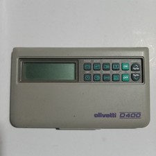 Vintage electronic notebook usato  Firenze