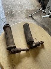 Vintage motorcycle triumph for sale  LINCOLN