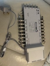 vision multiswitch for sale  DUNDEE