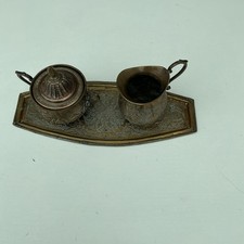 Milch zucker set gebraucht kaufen  Lindlar