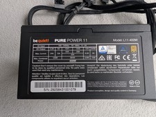 Quiet pure power gebraucht kaufen  Berlin