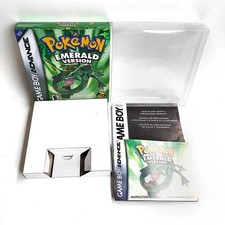 Pokemon emerald box d'occasion  Marseille VI