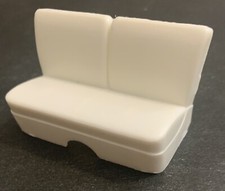 50 Ford conversível BANCO ASSENTO AMT 113 1623B modelo peças de carro COMBINE PEÇAS comprar usado  Enviando para Brazil