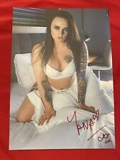 Lana austin signed for sale  UK