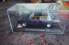 Simca talbot tagora d'occasion  Lisses