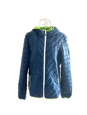 Leichte steppjacke rock gebraucht kaufen  Kamenz-Umland