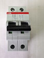Interruttore abb s202 usato  Sonnino