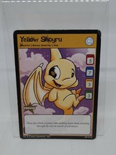 Neopets 2004 - Amarelo Shoyru MP 5/15 comprar usado  Enviando para Brazil