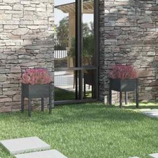 Vidaxl fioriere giardino usato  Battipaglia