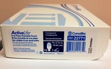 Bolsa drenável CONVATEC 22771 ActiveLife cortada para ajuste 10/Bx nova, usado comprar usado  Enviando para Brazil