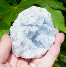 Sky blue celestite for sale  BLACKPOOL