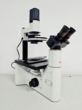 Leica dmil inverted for sale  CAERPHILLY