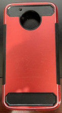 Moto E4 Plus caso, senon Slim-Fit à prova de choque Veja Fotos, usado comprar usado  Enviando para Brazil