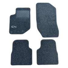 Set tappetini moquette usato  Villalfonsina