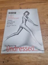 Sky magazine undressed for sale  SOUTH BRENT