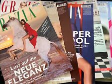 Grazia zeitschriften 2022 gebraucht kaufen  Hamburg