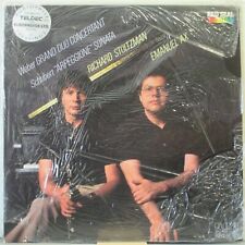 WEBER Grand Duo Concertant SCHUBERT Arpeggione Sonata LP Richard Stoltzman, E Ax comprar usado  Enviando para Brazil