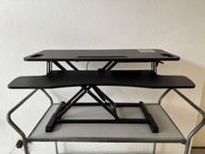 Sit stand desktop gebraucht kaufen  Nettetal