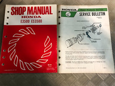 Honda generator e3500 for sale  Walled Lake