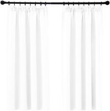 Pack blackout curtains for sale  BRADFORD