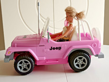 Jeep wrangler barbie d'occasion  Andouillé