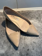 Jimmy choo ballerina gebraucht kaufen  Mönchengladbach