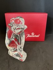 Baccarat rigot glas gebraucht kaufen  Lindlar