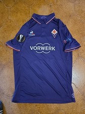 Maglia calcio fiorentina usato  Fondi