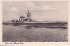 Postkarte kreuzer admiral gebraucht kaufen  Hamburg