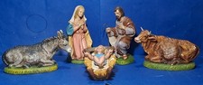 Statue nativita presepe usato  Valenzano