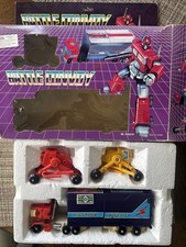 Transforming battle convoy for sale  Fayetteville