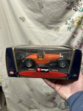 Bugatti type orange d'occasion  Expédié en Belgium